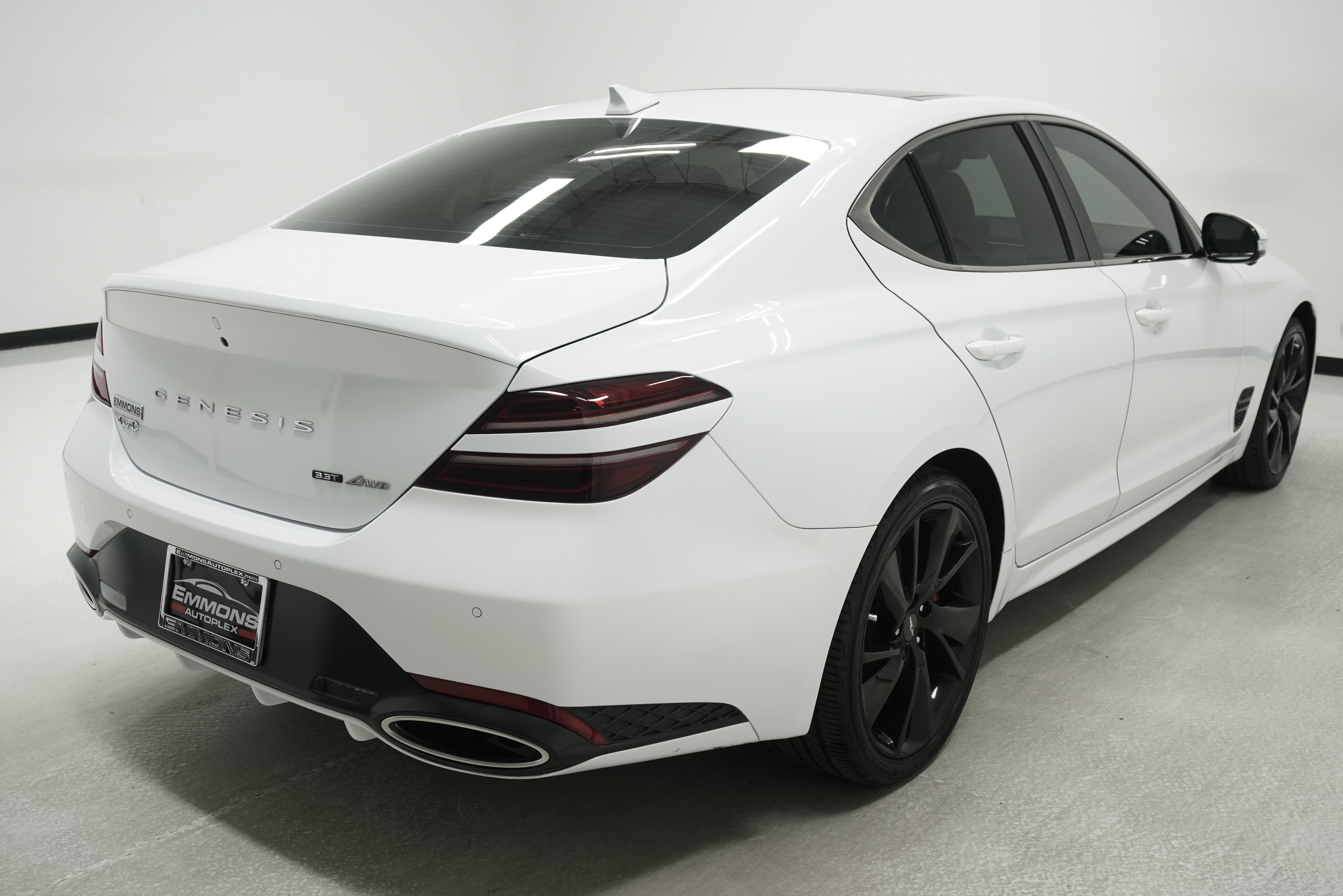 Used 2023 Genesis G70 3.3T w/ Sport Prestige Package AWD/4WD image 2