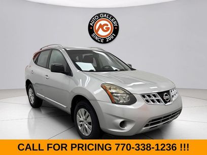 Used 2014 Nissan Rogue S w/ Convenience Package