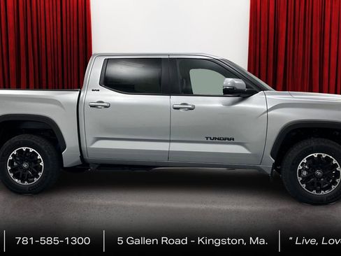 New 2026 Toyota Tundra SR5 AWD/4WD image 4
