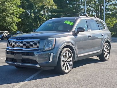 Used 2021 Kia Telluride S