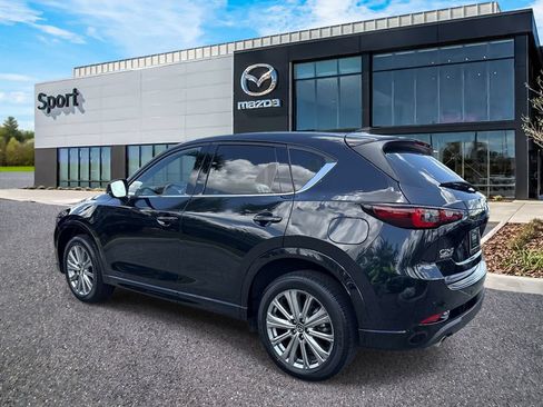 Used 2023 MAZDA CX-5 Signature AWD/4WD image 5