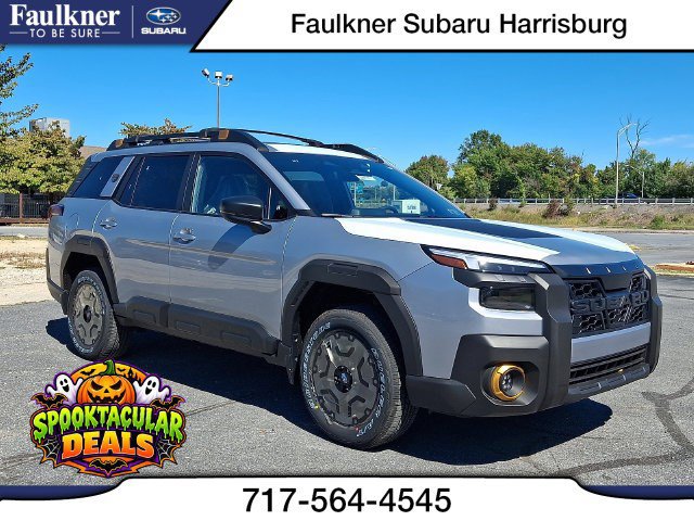 New 2026 Subaru Outback Wilderness AWD/4WD image 1