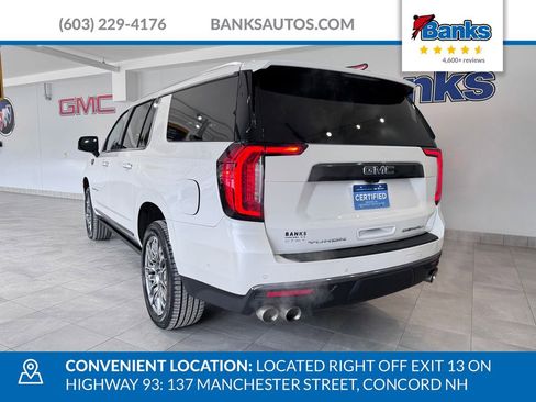 Certified 2023 GMC Yukon XL Denali Ultimate image 5