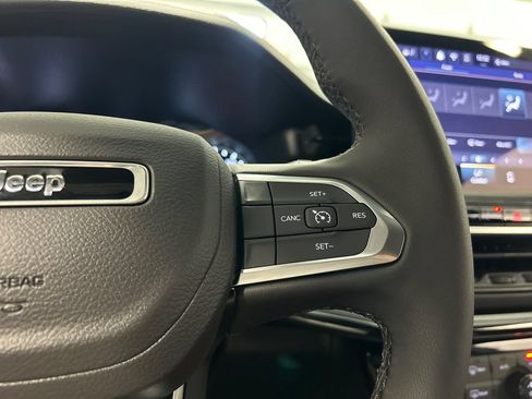 New 2026 Jeep Compass Latitude AWD/4WD image 20