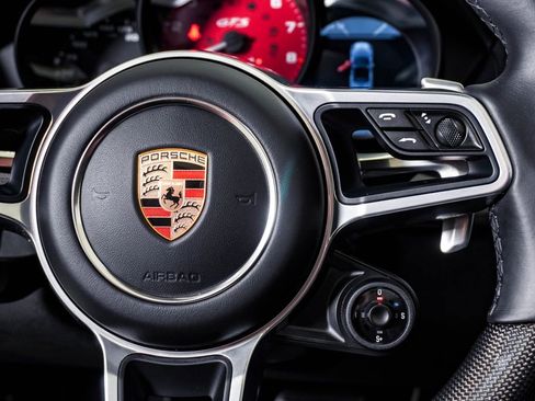 Certified 2025 Porsche 718 Boxster GTS RWD image 22