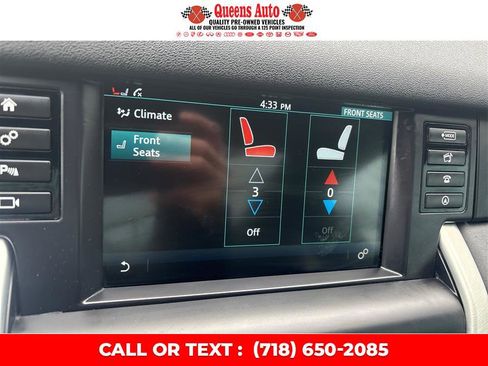 Used 2017 Land Rover Discovery Sport HSE image 50