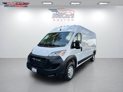 Used 2023 RAM ProMaster 2500