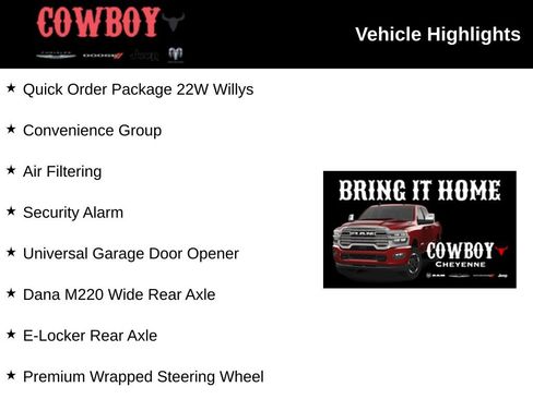 New 2026 Jeep Wrangler Willys image 4