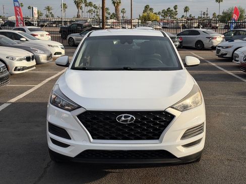 Used 2020 Hyundai Tucson SE image 17
