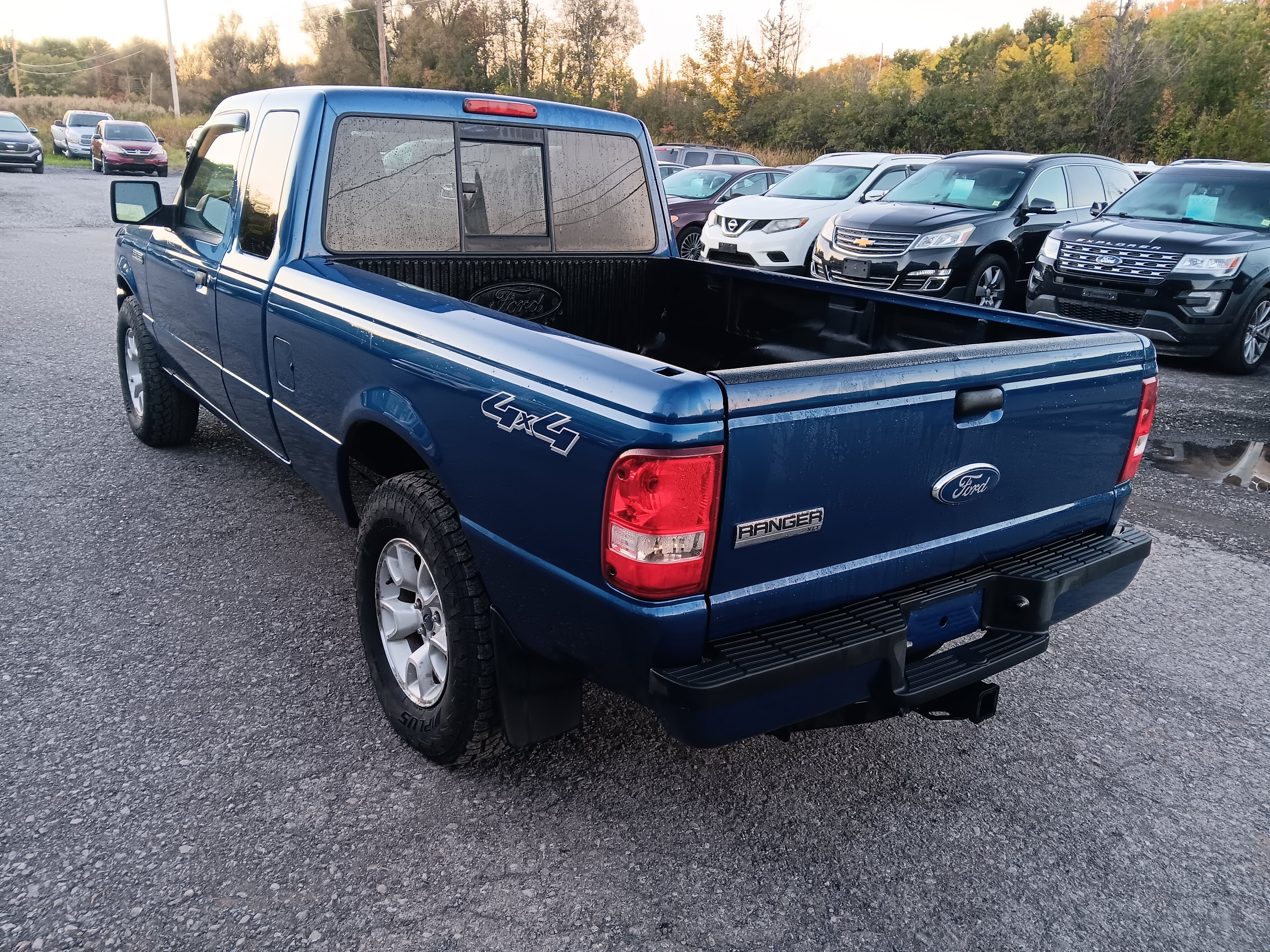 Used 2011 Ford Ranger XLT w/ Payload Pkg 2 AWD/4WD image 3