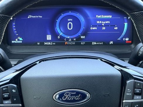 Used 2021 Ford Explorer ST w/ Equipment Group 401A AWD/4WD image 22