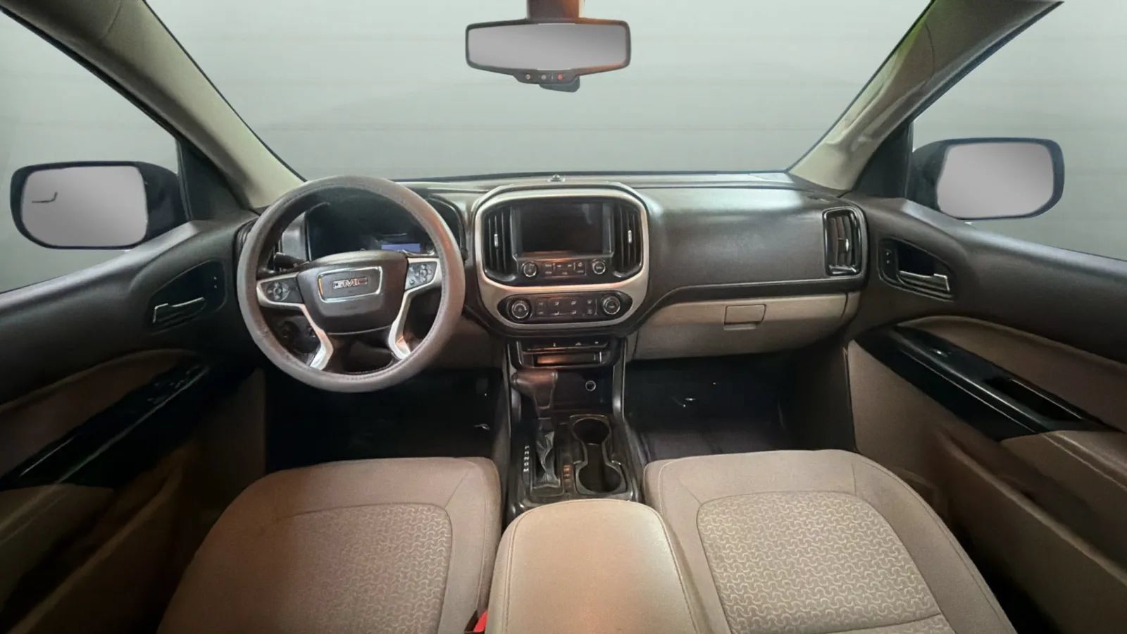 Used 2016 GMC Canyon SLE AWD/4WD image 9