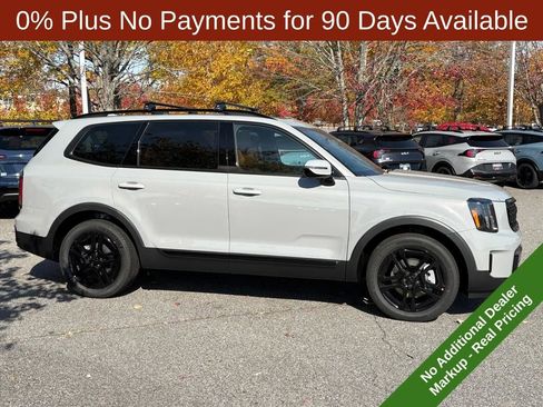 New 2025 Kia Telluride SX X-Line image 7