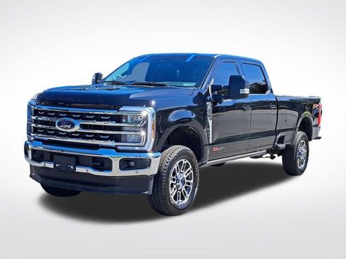 Used 2024 Ford F350 Lariat w/ Lariat Ultimate Package AWD/4WD image 5