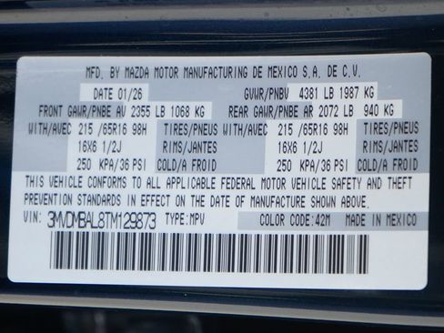 Used 2026 MAZDA CX-30 AWD 2.5 S image 44