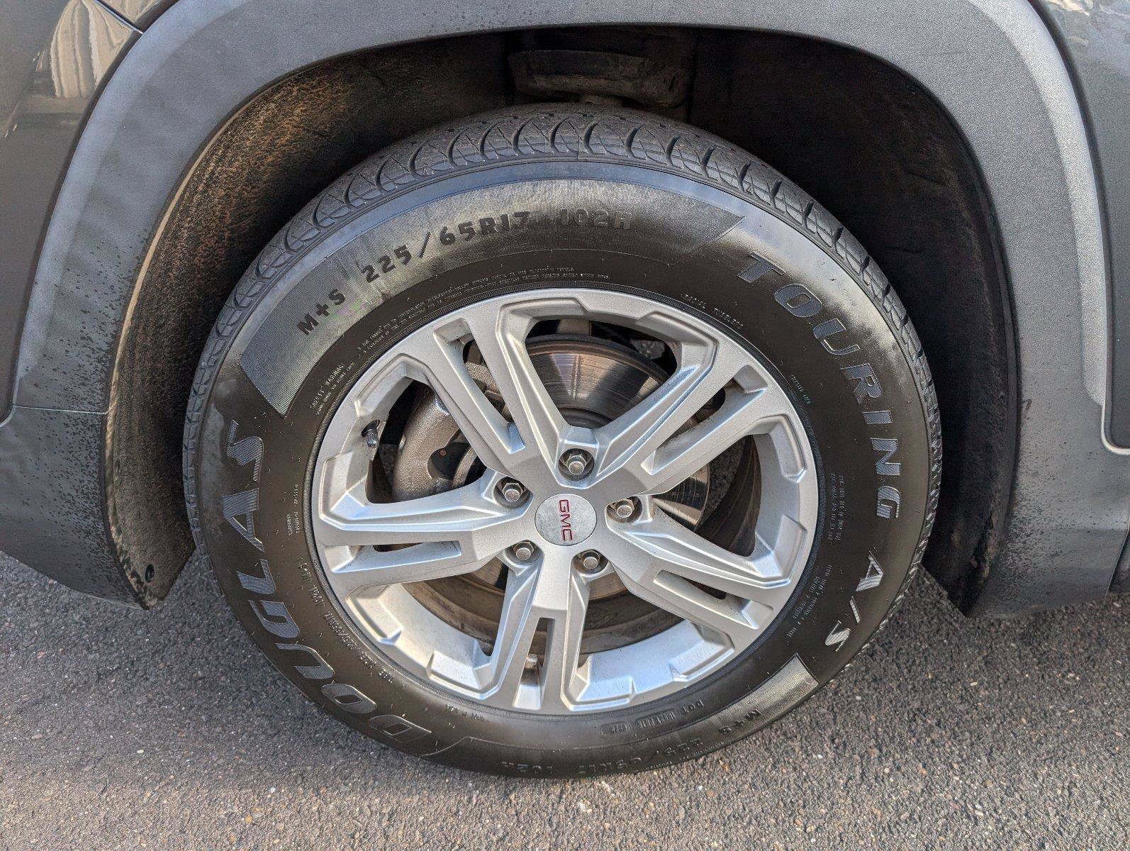 Used 2018 GMC Terrain SLE FWD image 11