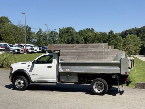 Used 2019 RAM 5500 Tradesman AWD/4WD image 5