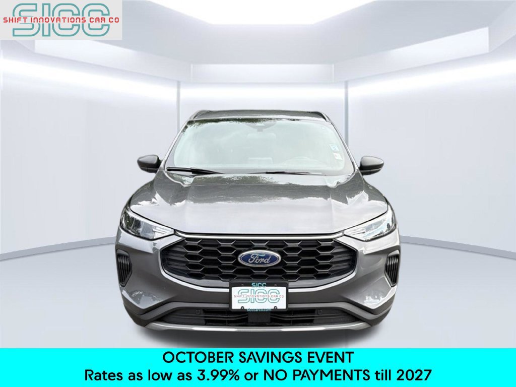 Used 2025 Ford Escape ST-Line AWD/4WD image 2