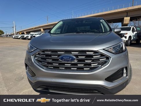 Used 2022 Ford Edge SEL w/ Convenience Package image 2