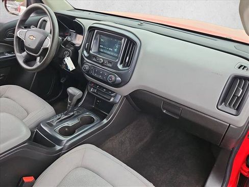 Certified 2018 Chevrolet Colorado W/T w/ Custom Special Edition AWD/4WD image 28