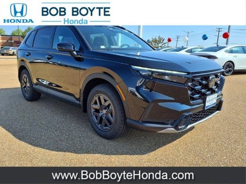 New 2026 Honda CR-V TrailSport image 4