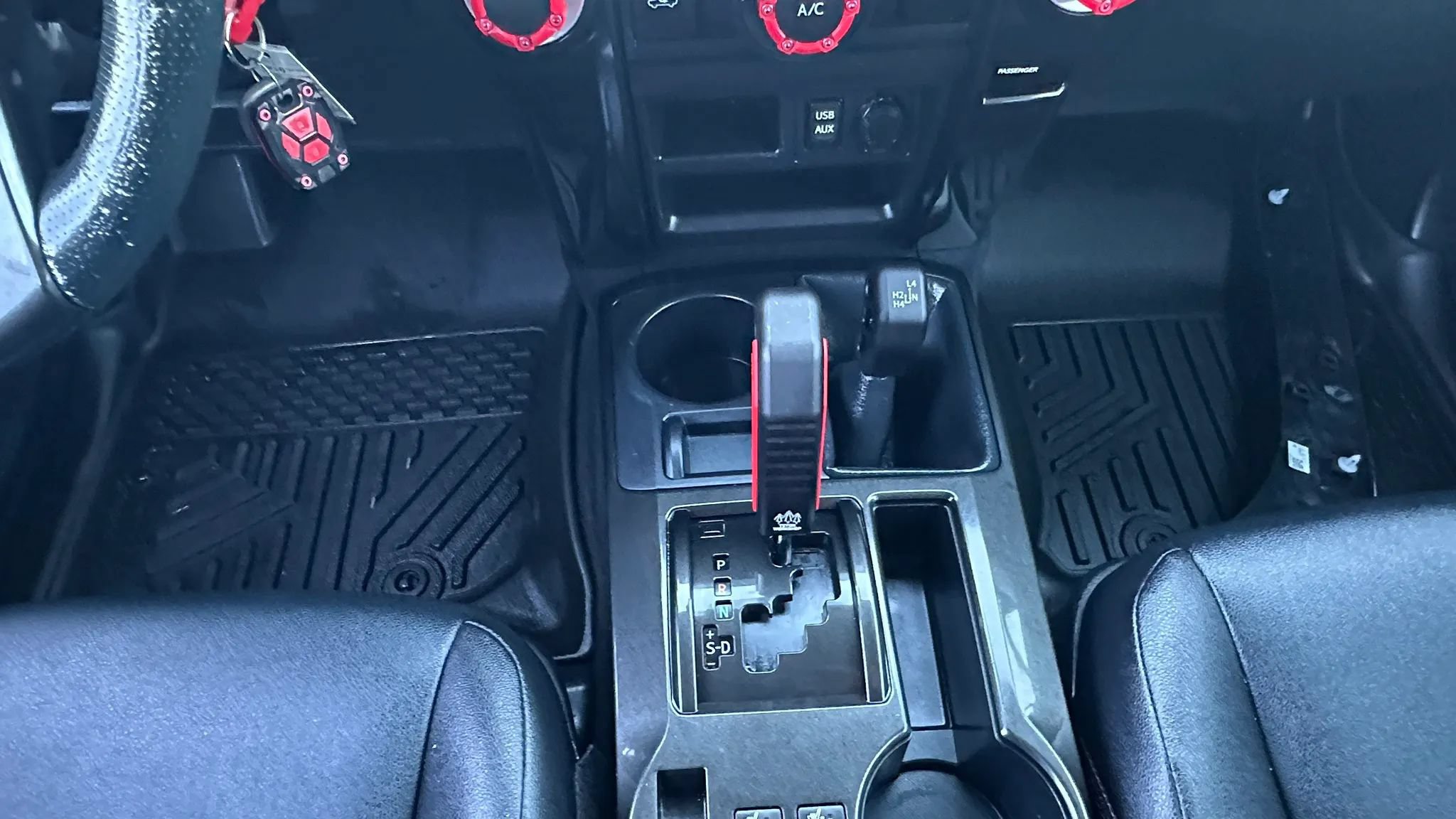Used 2016 Toyota 4Runner TRD Pro AWD/4WD image 22