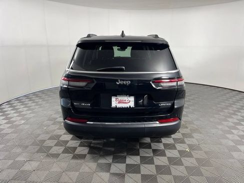 Used 2021 Jeep Grand Cherokee L Limited AWD/4WD image 6