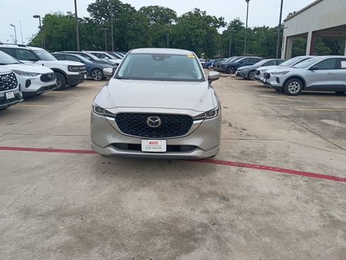 Used 2025 MAZDA CX-5 AWD 2.5 S w/ Preferred Package image 5