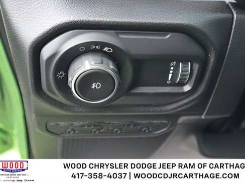 New 2026 Jeep Wrangler Sport AWD/4WD image 14