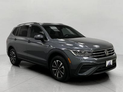 Used 2023 Volkswagen Tiguan S