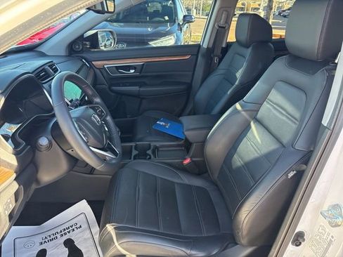 Used 2022 Honda CR-V EX-L image 5