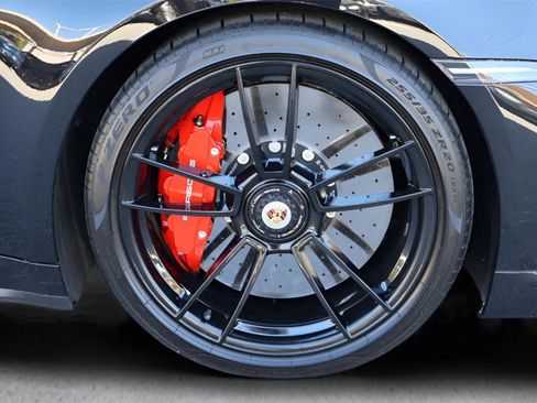 Used 2022 Porsche 911 Turbo S image 10