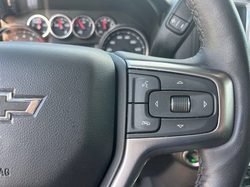 Used 2021 Chevrolet Silverado 1500 LT Trail Boss w/ Convenience Package II AWD/4WD image 23