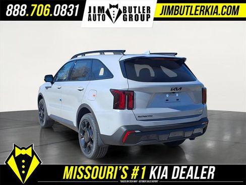 New 2026 Kia Sorento SX image 2