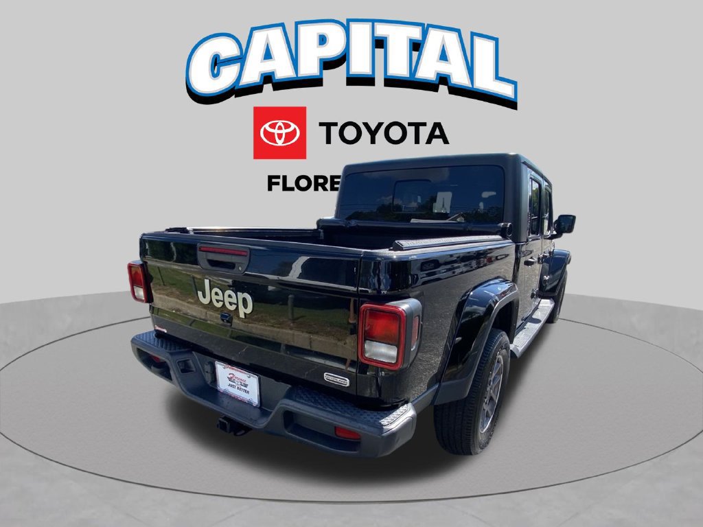 Used 2021 Jeep Gladiator Overland w/ Popular Equipment Package AWD/4WD image 15