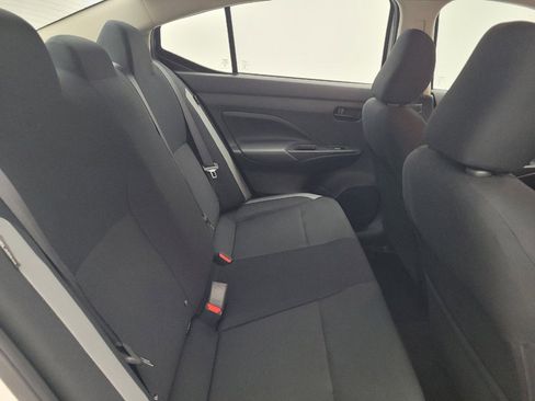 Used 2025 Nissan Versa S w/ Trunk Package image 19