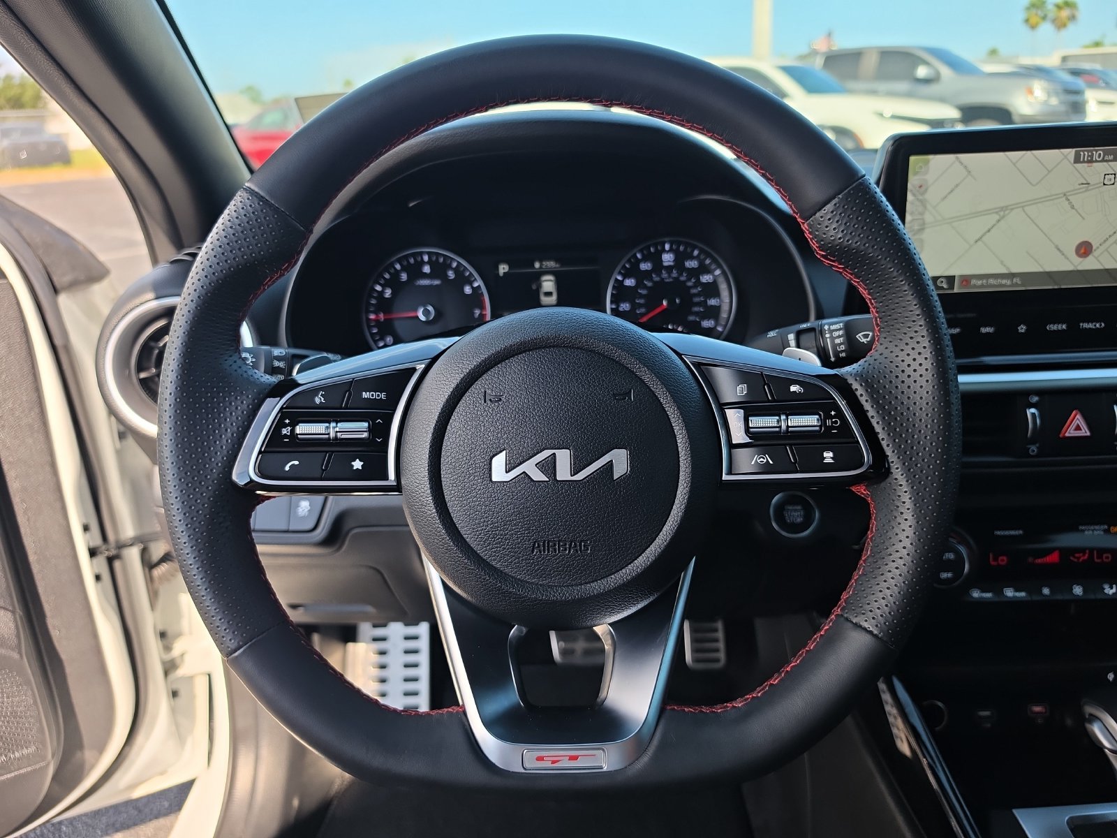 Used 2023 Kia Forte GT w/ GT2 Package FWD image 25