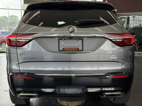 Used 2021 Buick Enclave Essence w/ LPO, Touring Package AWD/4WD image 11