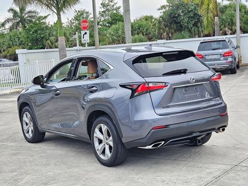 Used 2017 Lexus NX 200t AWD image 5