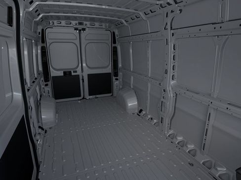 New 2026 RAM ProMaster 2500 FWD image 15