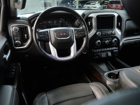 Used 2020 GMC Sierra 1500 SLT w/ SLT Premium Plus Package AWD/4WD image 2