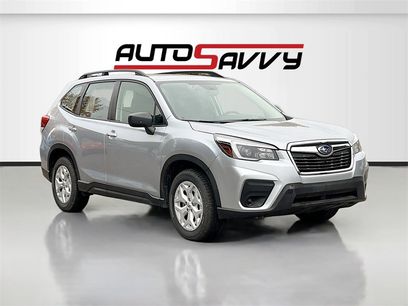 Used 2021 Subaru Forester