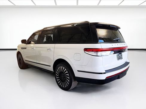 Used 2024 Lincoln Navigator L Black Label image 6