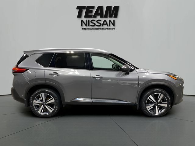 Certified 2023 Nissan Rogue SL w/ SL Premium Package AWD/4WD image 8