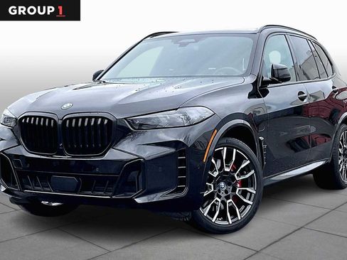 Used 2024 BMW X5 xDrive50e w/ M Sport Package image 1