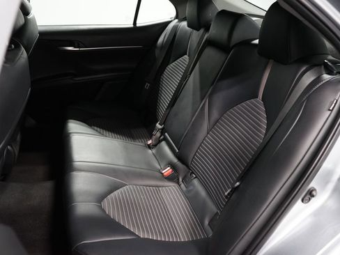 Used 2023 Toyota Camry SE FWD image 27