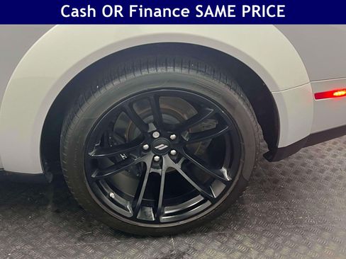 Used 2023 Dodge Challenger R/T Scat Pack RWD image 12