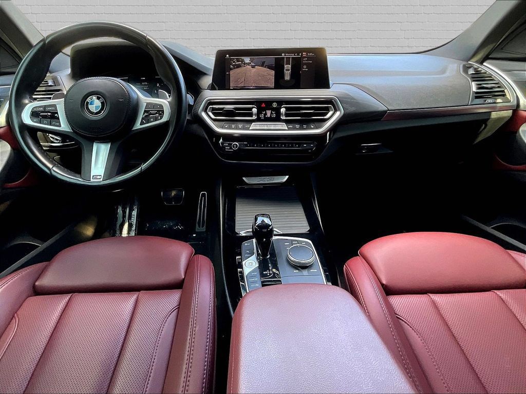 Used 2022 BMW X3 sDrive30i w/ M Sport Package 2 RWD image 7