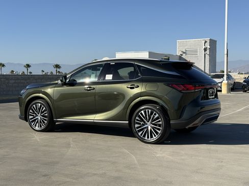 New 2026 Lexus RX 350h AWD/4WD image 10