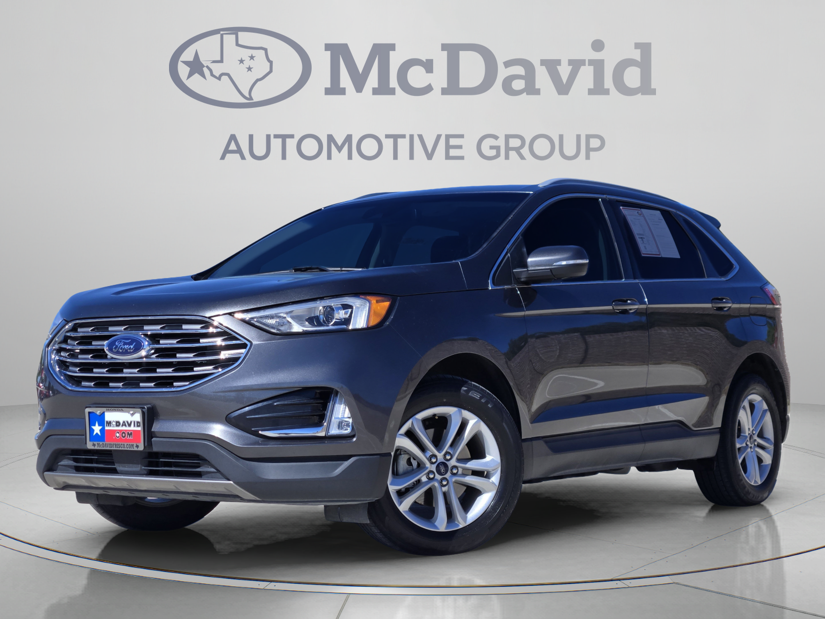 Used 2020 Ford Edge SEL w/ Convenience Package FWD image 1